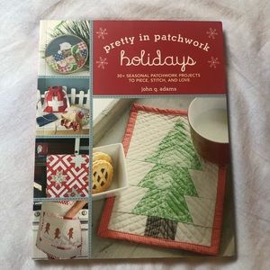 Patchwork project book